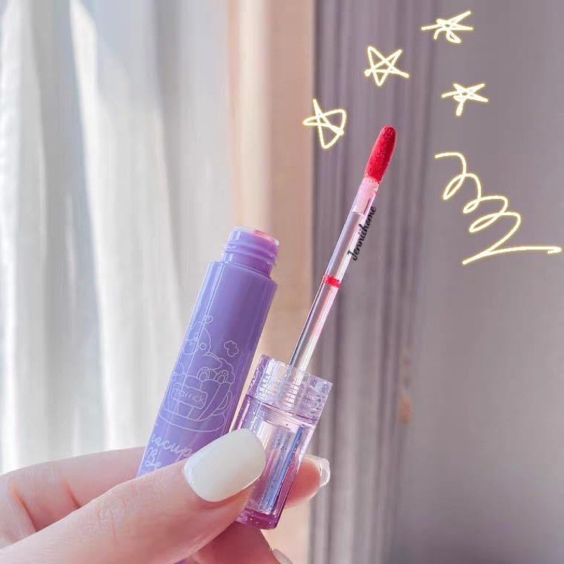 Son tint kem Maffick Gấu Tím Teacup Bears mềm mịn | BigBuy360 - bigbuy360.vn