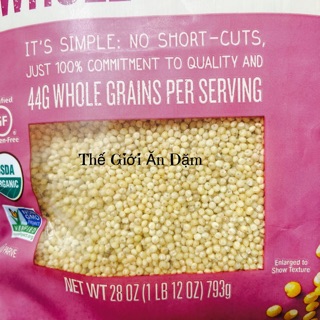 Hạt Kê Hữu Cơ Arrowhead Mills 793g
