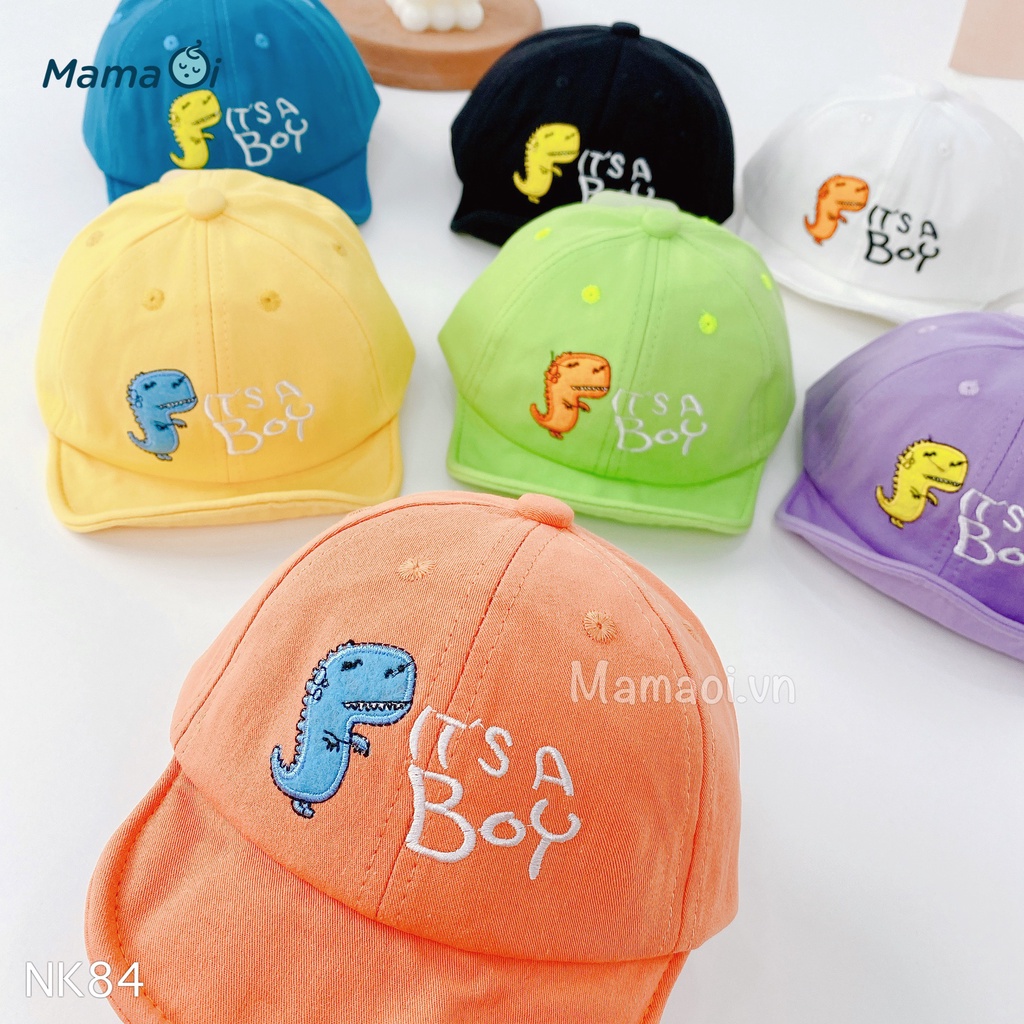 Nón cho bé trai, bé gái nhiều mẫu mã  đáng yêu cho bé  5-16 tháng mã của Mama Ơi - Thời trang cho bé
