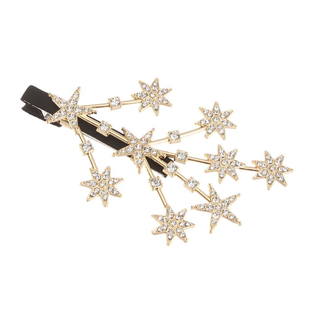 SUMU Kẹp TóC HìNh Ngôi Sao TráI Tim ThờI Trang Cho