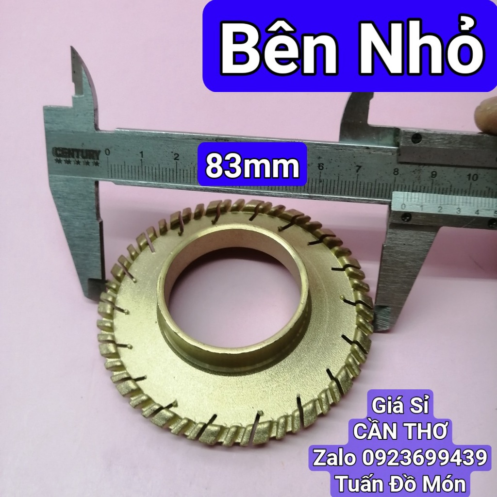 Sen đồng chia lửa bếp gas dương rinnai rv- 375 lớn và nhỏ phụ tùng linh kiện chính hãng