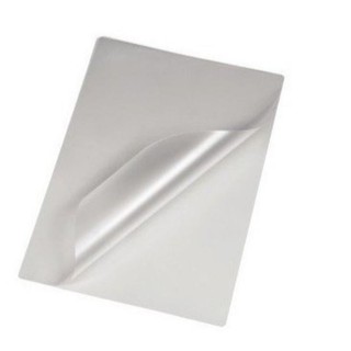 Giấy ép plastic A4 / Nhựa ép plastic A4 80mic ( hộp 100 tờ )