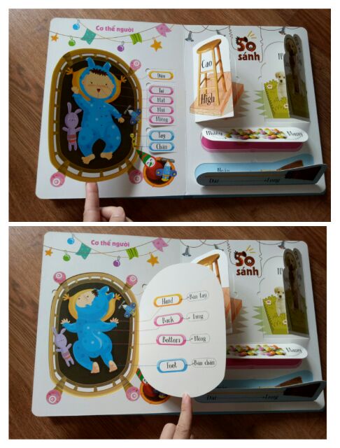 Sách - Lật mở khám phá 100 từ đầu tiên về thế giới quanh em | BigBuy360 - bigbuy360.vn