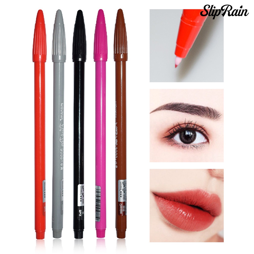 Bút kẻ lông mày chống nước không nhòe tiện dụng | BigBuy360 - bigbuy360.vn