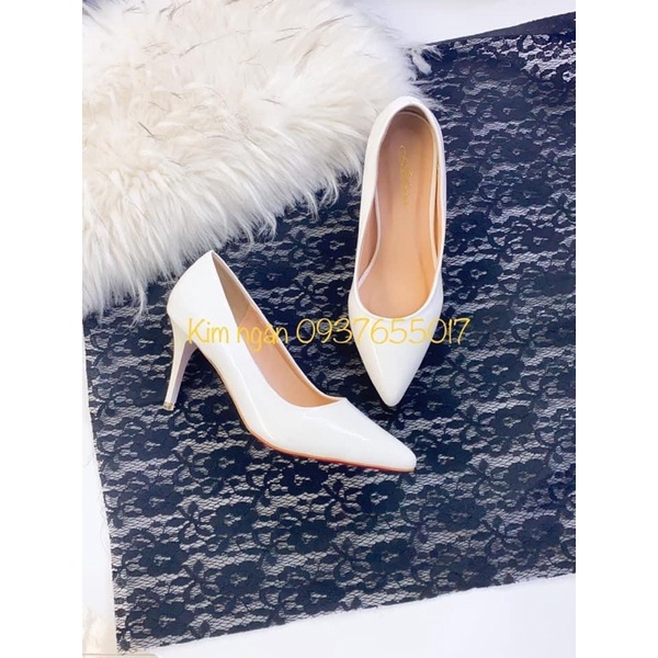 Giày cao gót 7P - HÀNG VNXK CAO CẤP - Sang chảnh - Quý phái - Thời thượng - Full size 34-40