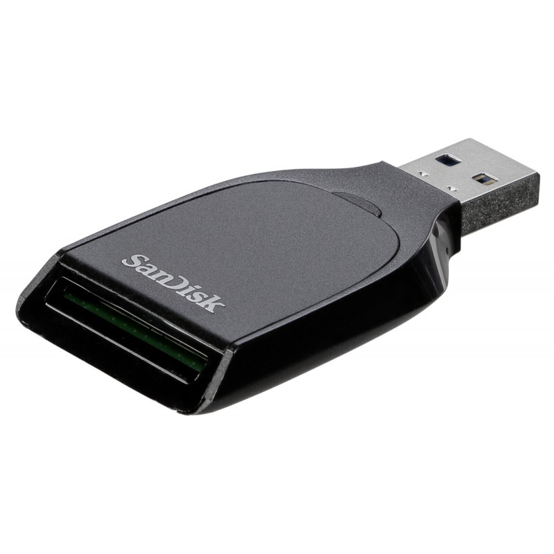 Đầu đọc thẻ SanDisk SD UHS-I - SDDR-C531-GNANN