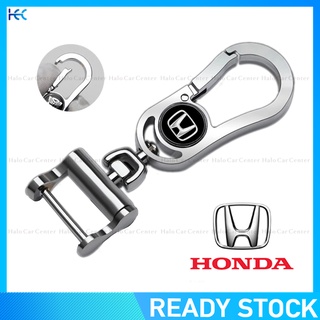 Móc Khóa Kim Loại Thiết Kế Sáng Tạo Cho Xe Hơi honda