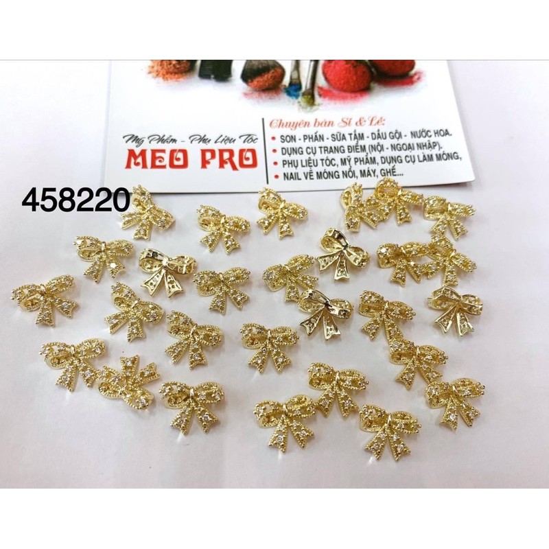 Đá  đính móng tay chân cao cấp mã 458224