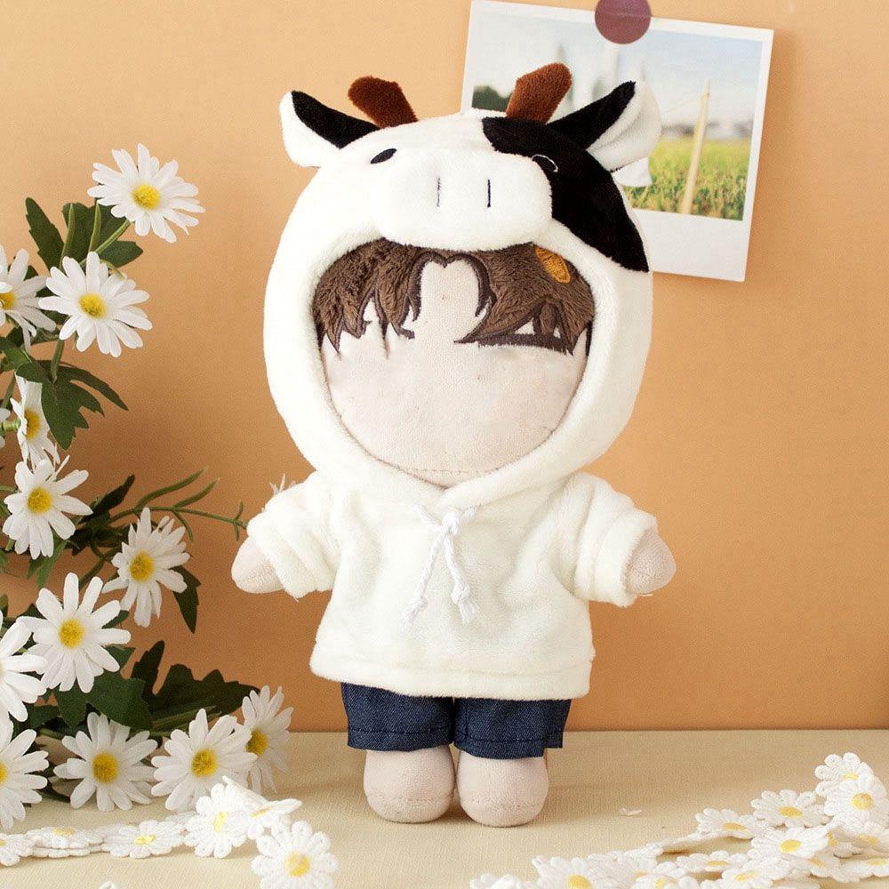 Búp Bê Nhồi Bông Thần Tượng Chất Lượng Cao 20cm Kat1
