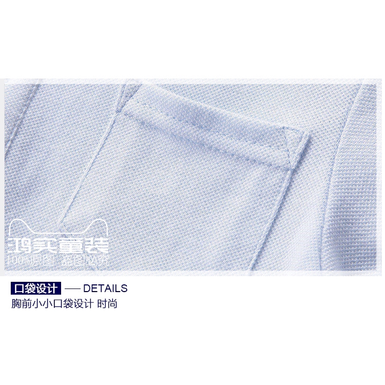 Áo Thun Polo Ngắn Tay Có Cổ Cho Nam