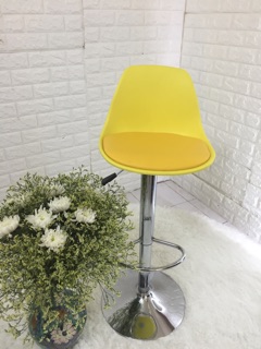 Ghế quầy bar-ghế makeup đệm da