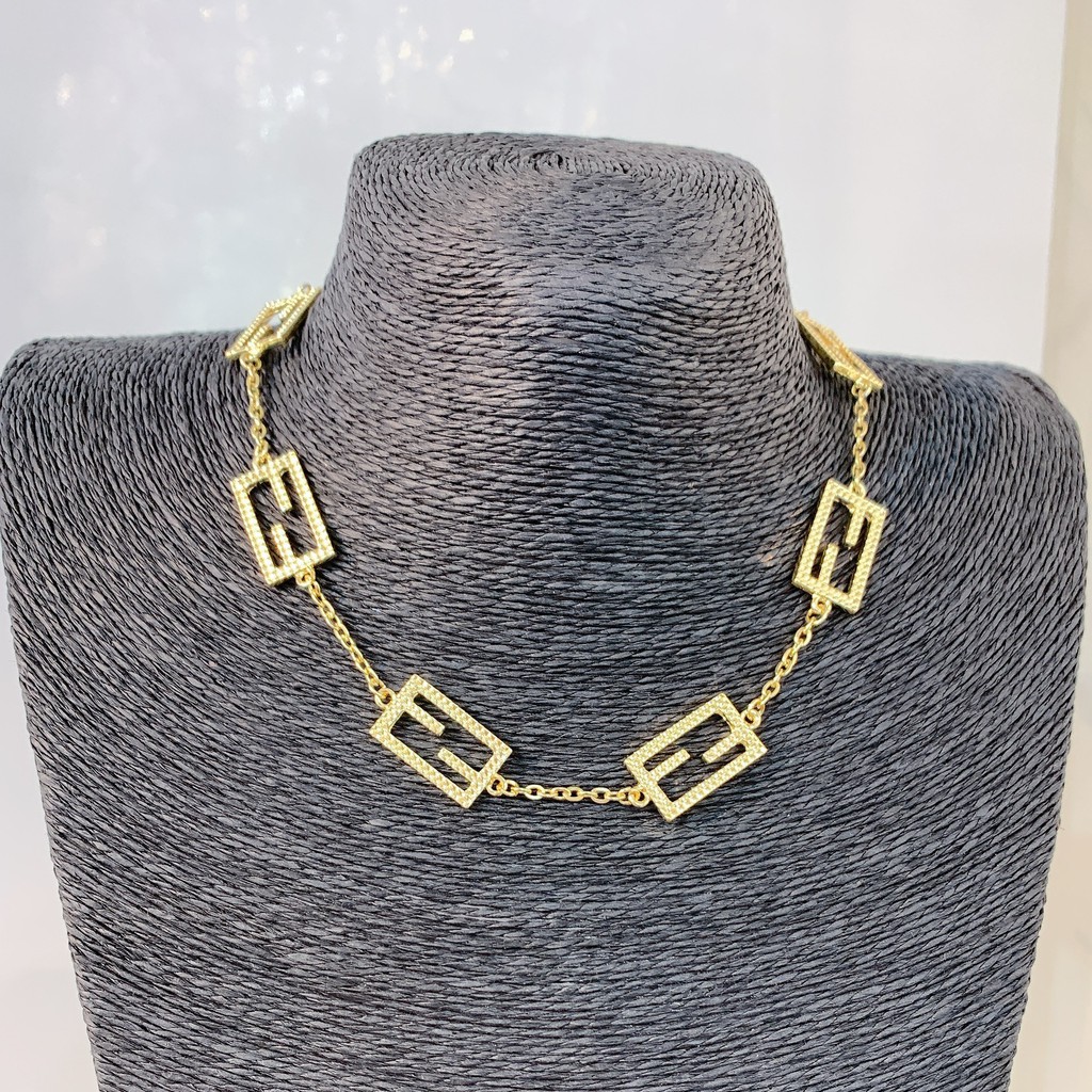 Choker - Vòng Cổ Nữ Đính Đá Thương Hiệu Cao Cấp - MS161201