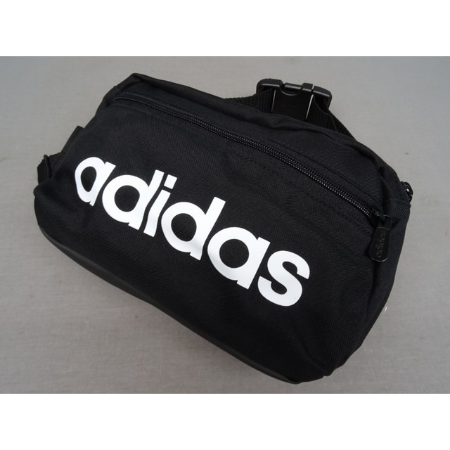 ✔️ [AUTHENTIC] Túi bao tử Adidas Linear Core Waist Bag - DT4827 | CAM KẾT CHÍNH HÃNG 100%