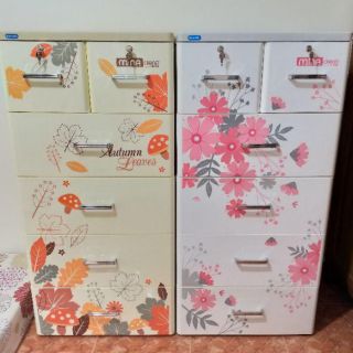 Tủ Mina duy Tân L 5 tầng 6 ngăn