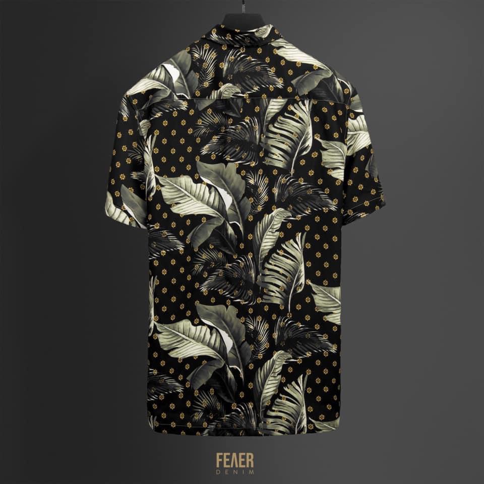 Áo sơ mi nam thời trang tay ngắn | BigBuy360 - bigbuy360.vn