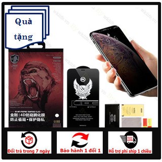 Kính Cường Lực IPhone kingkong chính hãng