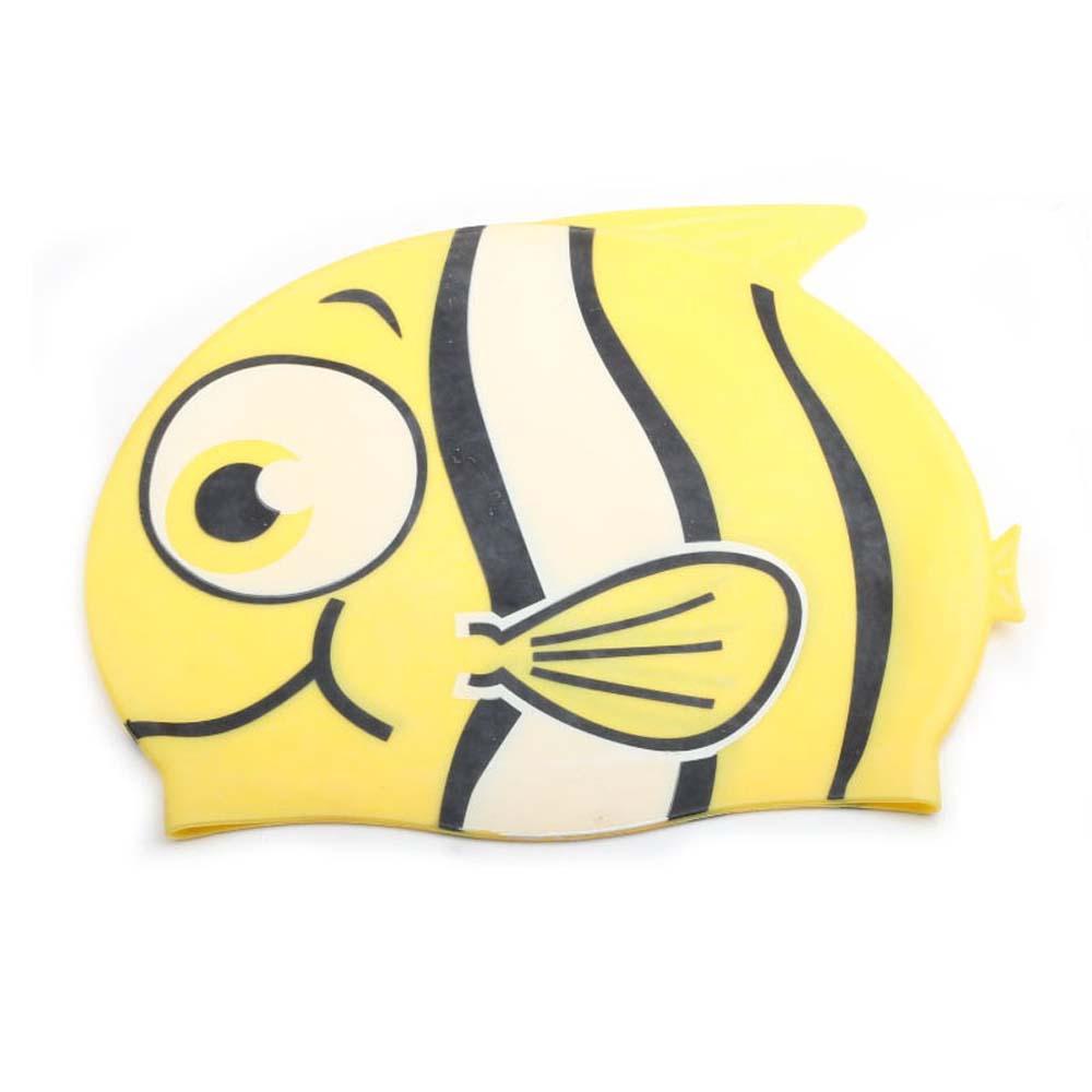 Danilo Mũ Bơi Bằng Silicon Chống Thấm Nước Thoải Mái Cho Bé