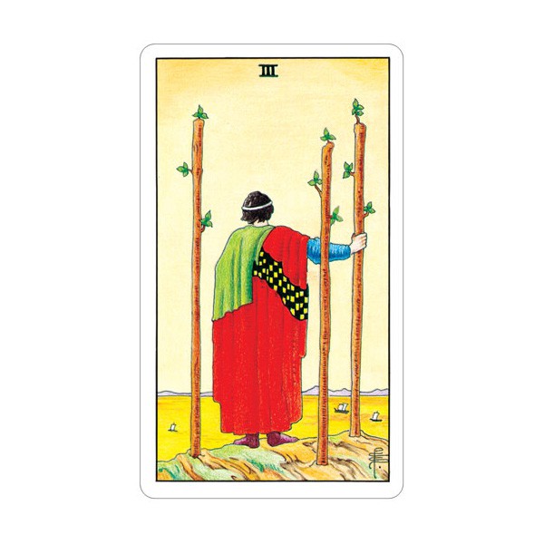 Bộ Bài Universal Waite Tarot – Pocket Edition (Mystic House Tarot Shop) - Bài Gốc Authentic Chính Hãng 100%