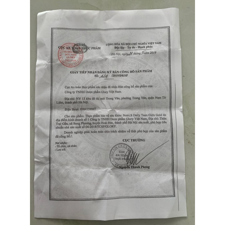 Tăng chiều cao bé trai và bé gái tuổi dậy thì NutriS Daily Gold