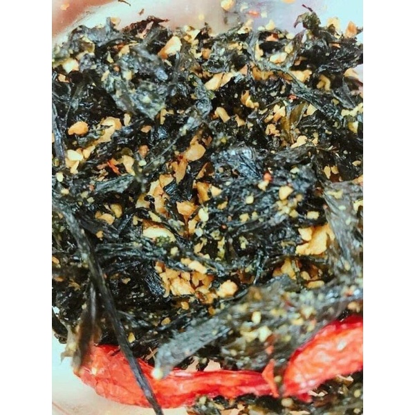 Rong biển cháy tỏi