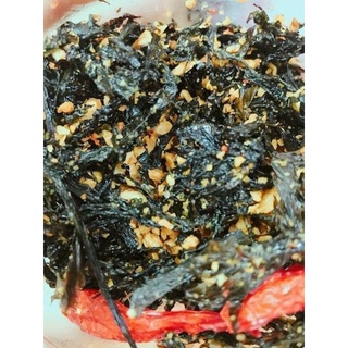 Rong biển cháy tỏi