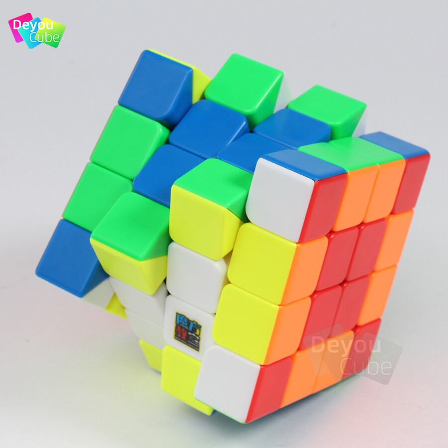 Rubik Meilong 4x4 M Nam châm Stickerless - Rubik Quốc tế chất lượng cao