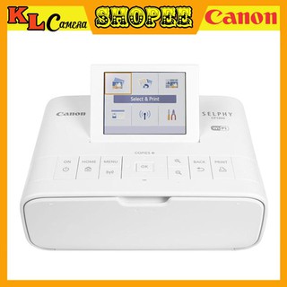 Máy in ảnh Canon SELPHY CP1300