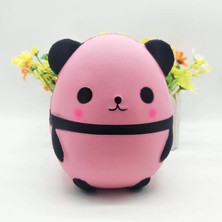 ( HỒNG ) ĐỒ CHƠI SQUISHY GẤU TRÚC CỰC HỒNG ĐẠI KHỔNG LỒ đáng yêu hêt cỡ ( nguyenhuyen9916 )