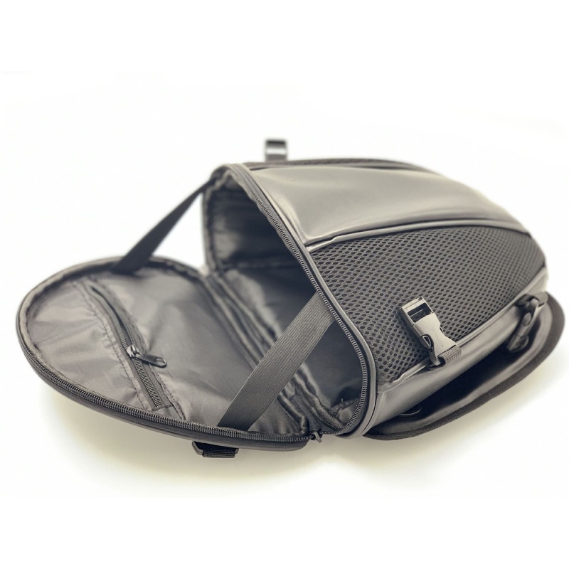 Túi Da PU Đựng Đồ Gắn Yên Sau Xe Đạp Tiện Dụng