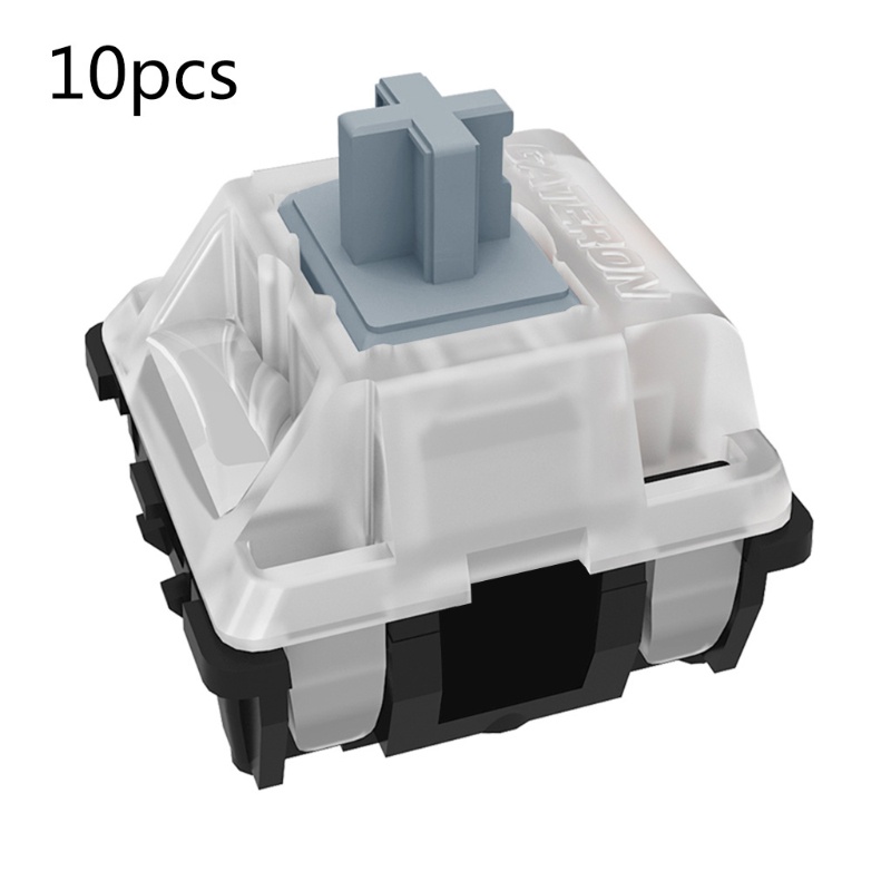 Công Tắc Quang Học Weizz Thay Thế Màu Bạc / Vàng / Đỏ / Nâu Dành Cho Gateron Optical Switch SK61 SK64 S