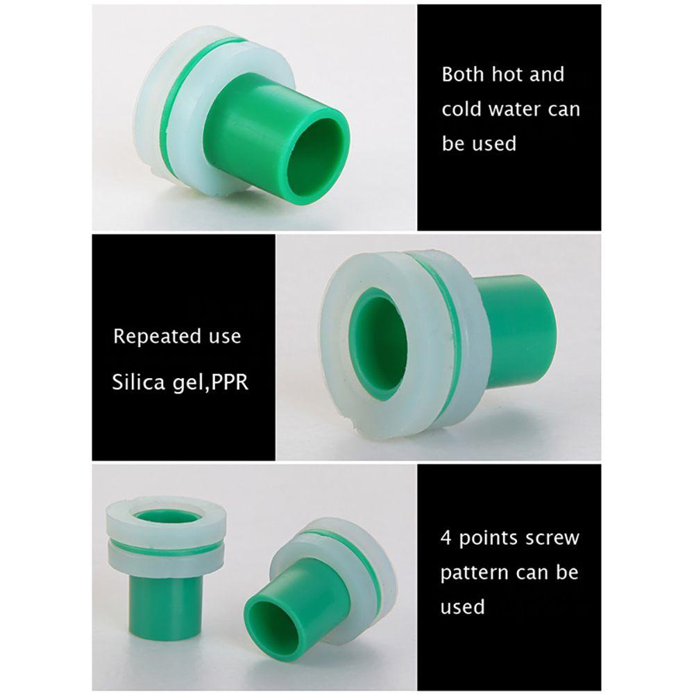 Set 10 Vòng Đệm Van Ống Nước 1 / 2 &quot;3 / 4&quot;