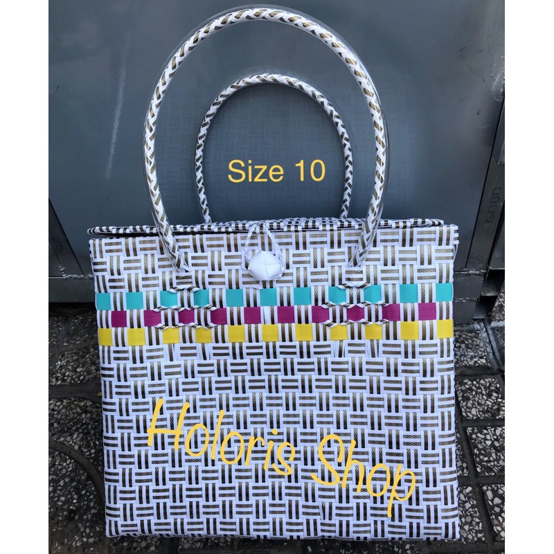 Giỏ nắp đan tay đủ size & kích cỡ (ẢNH THẬT 100%) | BigBuy360 - bigbuy360.vn