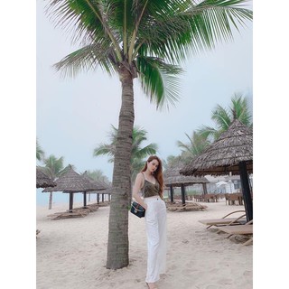 <SALE> QUẦN XÔ ĐŨI (Linen) THÁI LAN ( Freesize và Bigsize )