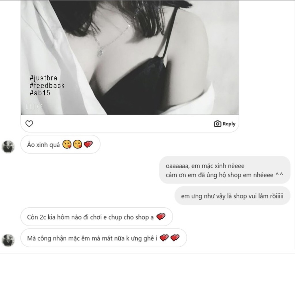 [Mã WABRJB031 giảm 10% đơn 99k] Áo ngực Just Bra Satin quyến rũ AB27 | BigBuy360 - bigbuy360.vn