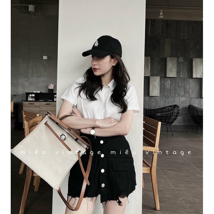 Mũ chữ L.A siêu hot