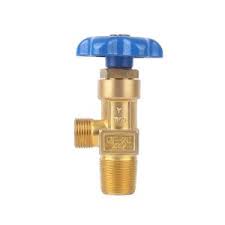 Van đầu bình QF - 2C đồng thau