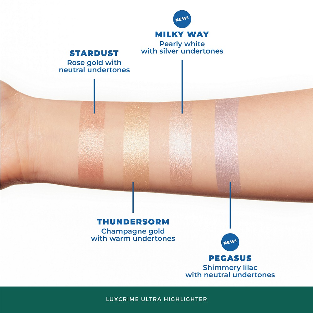 (hàng Mới Về) Phấn Bắt Sáng Luxcrime Cực Cực Mịn | BigBuy360 - bigbuy360.vn