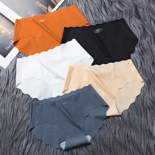 Quần Lót Su Lượn Sóng Quần Lót Nữ Không Đường May