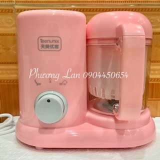 Máy xay hấp thức ăn 3in1 (có sẵn)