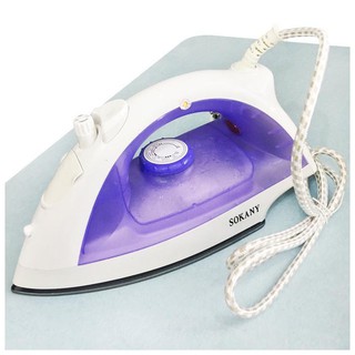 Bàn là/bàn ủi hơi nước Sokany ES-198A