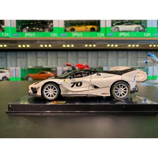 [FREESHIP] Xe mô hình trưng bày Ferrari FXX K EVO tỉ lệ 1:32 Bburago