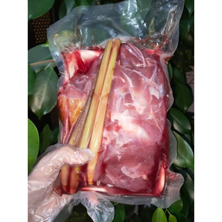 ĐÙI GÀ TÂY 1KG túi