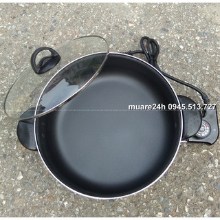 Chảo lẩu điện mini 26 cm