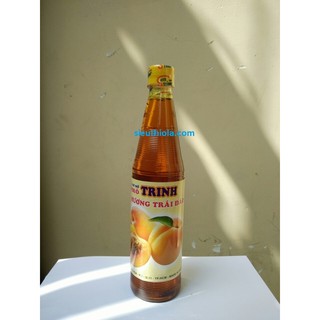 siro Đào Trinh 600ml