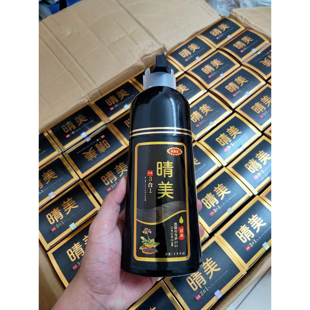 Dầu Gội Komi Phủ Bạc Số 1 Nhật Bản | BigBuy360 - bigbuy360.vn