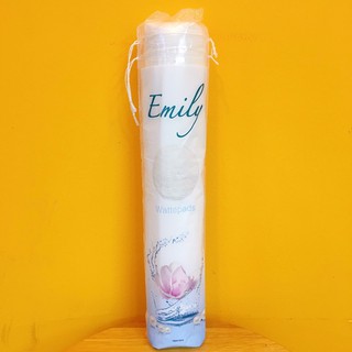 Bông tẩy trang Emily Đức 120 miếng