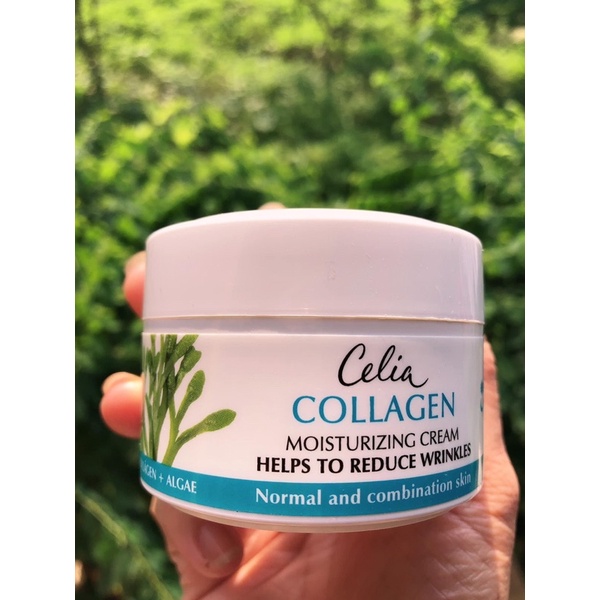 ✅ Kem bảo vệ dưỡng ẩm chống nhăn collagen