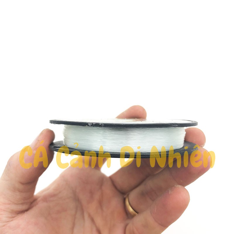 Cước buộc rêu và cây thủy sinh tàng hình JAG 100M