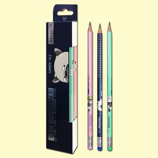 Bút chì gỗ 2B Classmate PC01 - PE