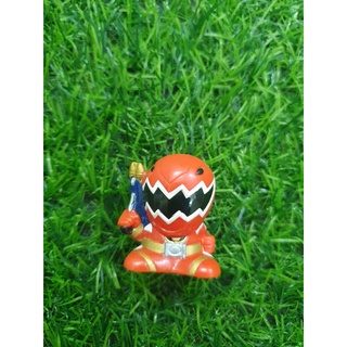siêu nhân tí hon (chibi mini)